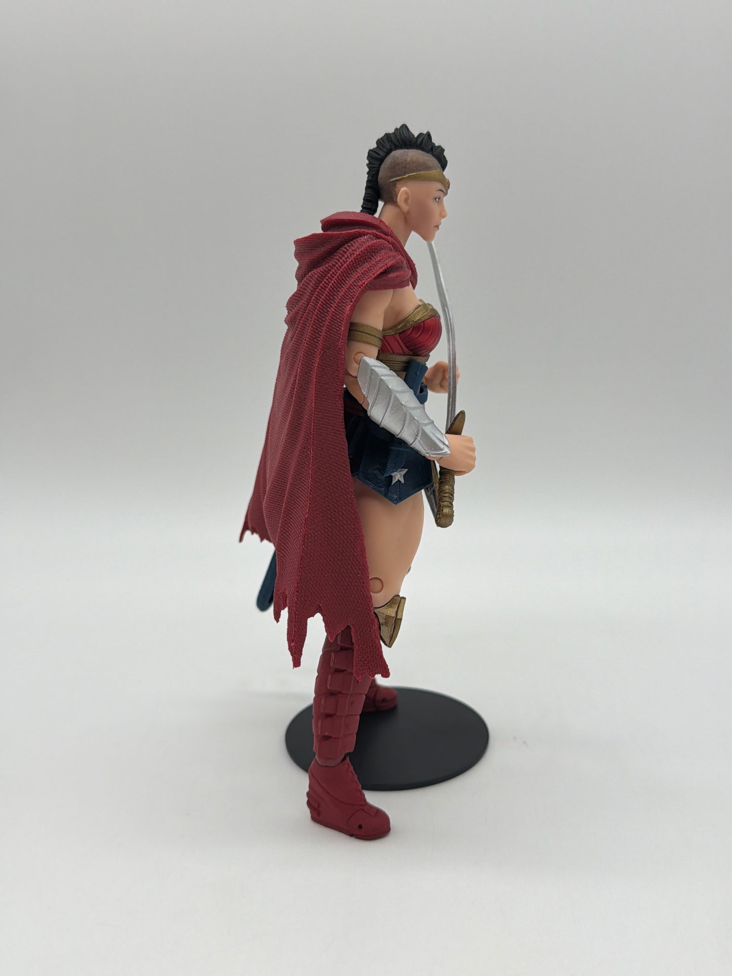 McFarlane Toys 2021 DC Multiverse Batman: Last Night on Earth Wonder Woman 7-Inch