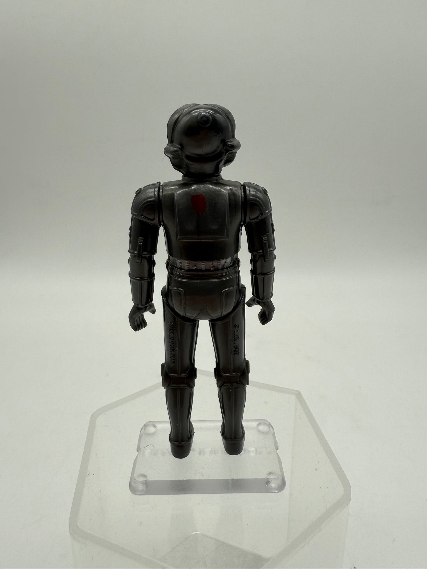 Star Wars ESB Vintage Zuckess Bounty Hunter 1982 Kenner Hong Kong