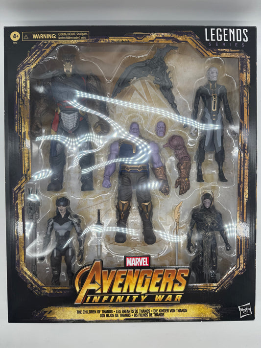 Hasbro 2020 Legends Series Avengers Infinity War