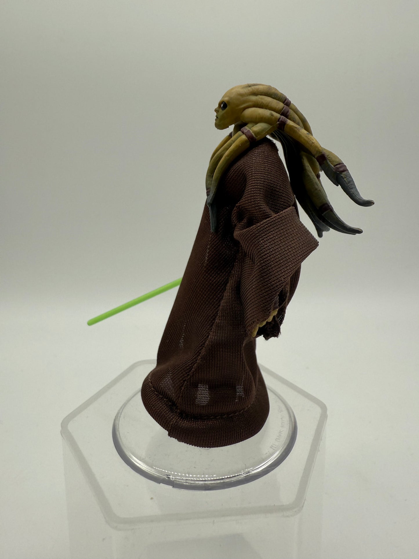 Star Wars Exclusive Jedi Master Kit Fisto 2008 Hasbro