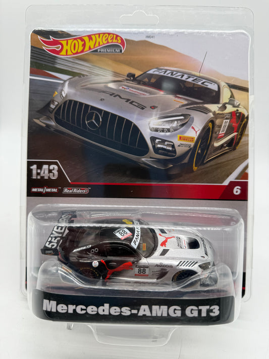 Hot Wheels Mercedes-AMG GT3 2023 Mattel