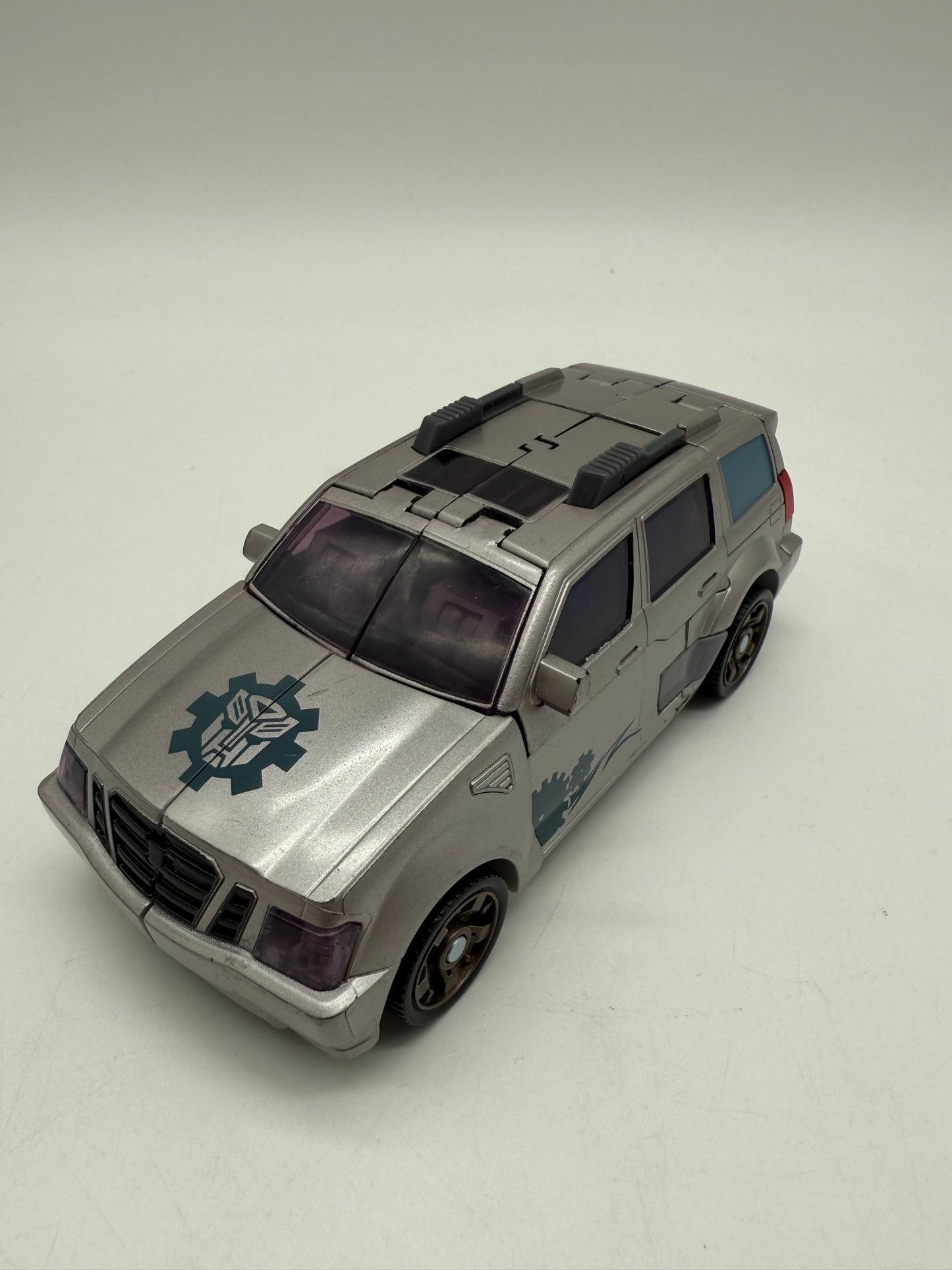 Transformers Revenge Of the Fallen Deluxe Class Autobot Gears 2009 Hasbro