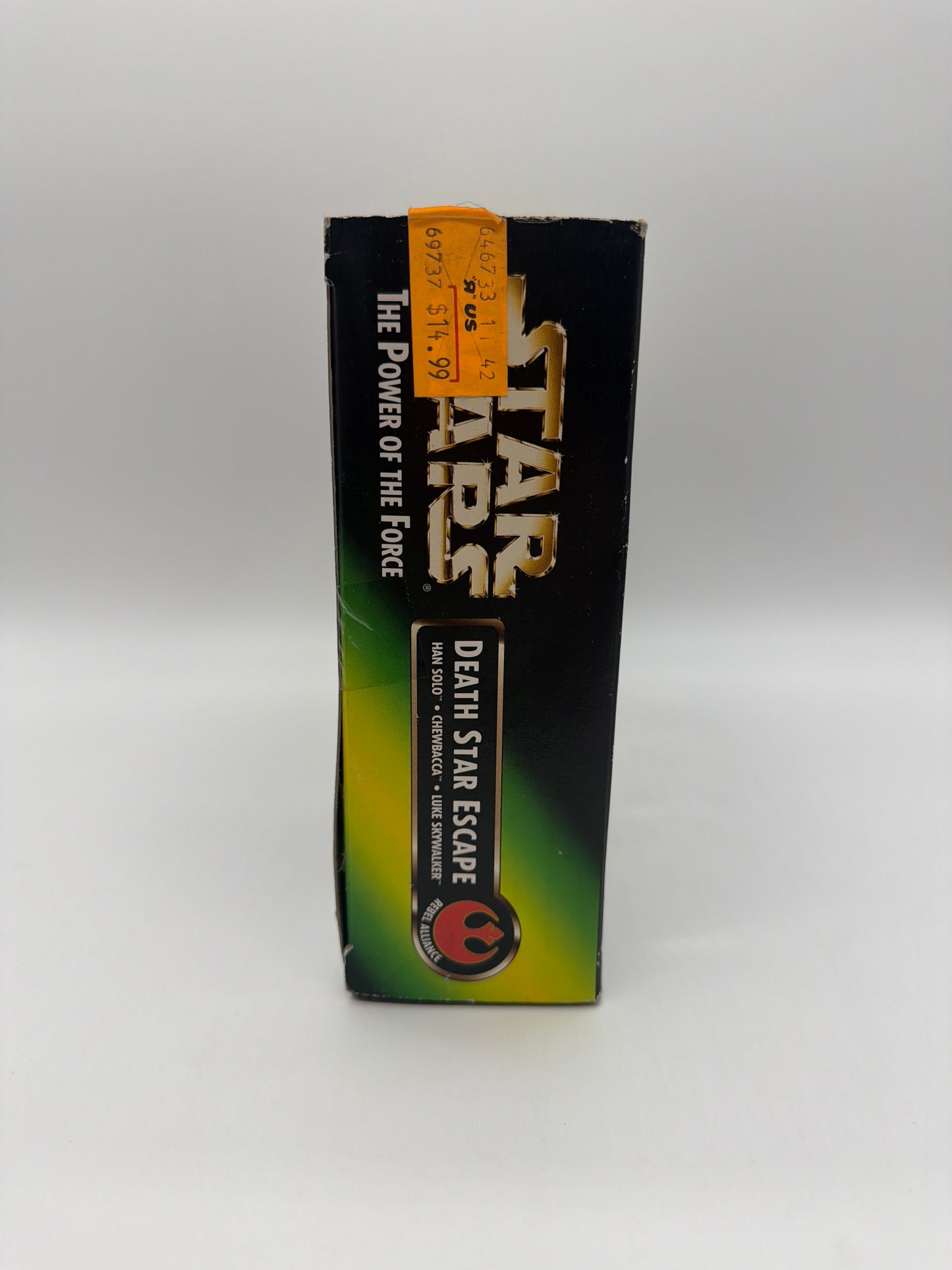 Kenner 1997 Star Wars The Power of the Force Death Star Escape