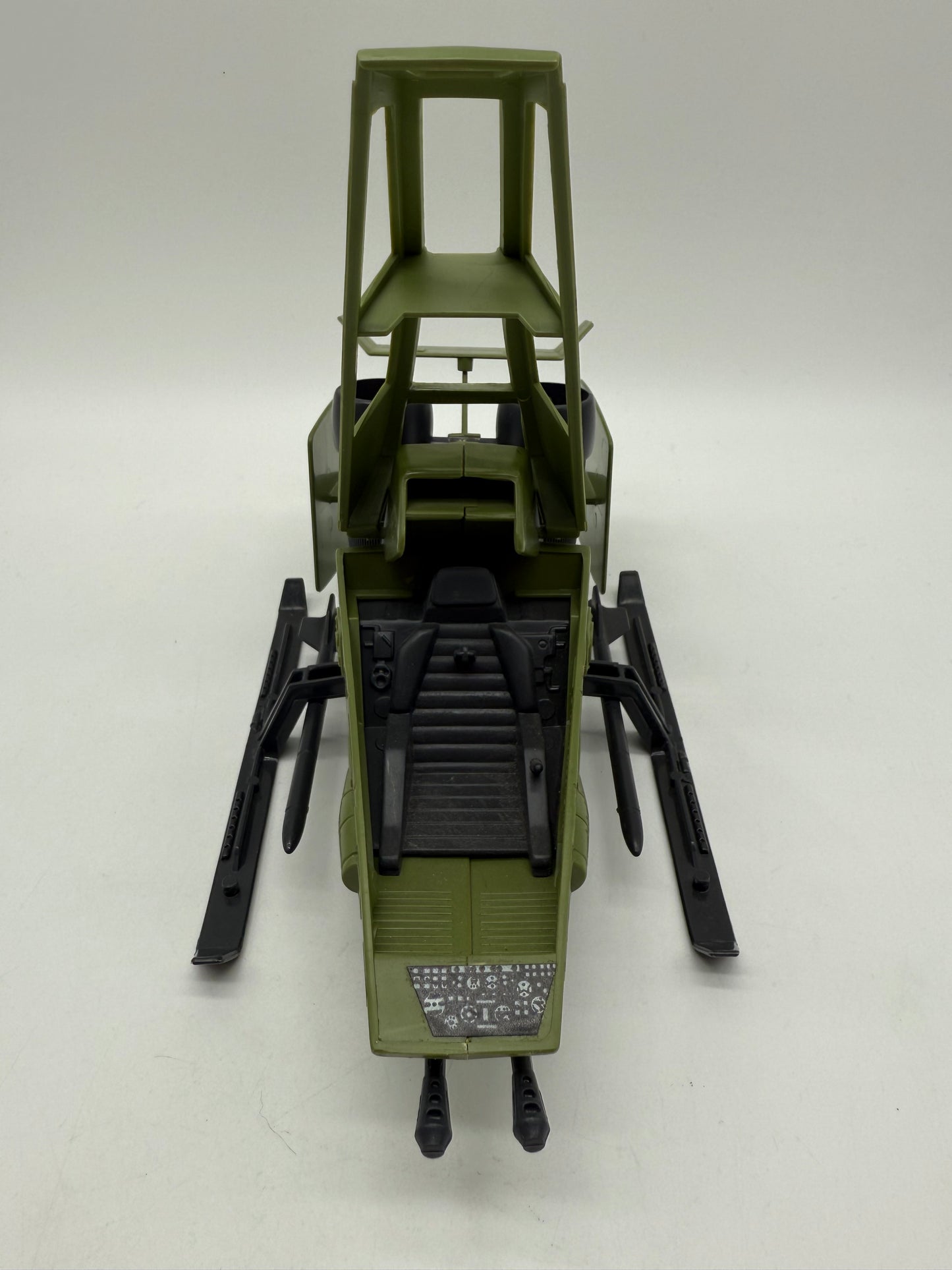 Vintage G.I.Joe Sky Hawk Vehicle 1984 Hasbro