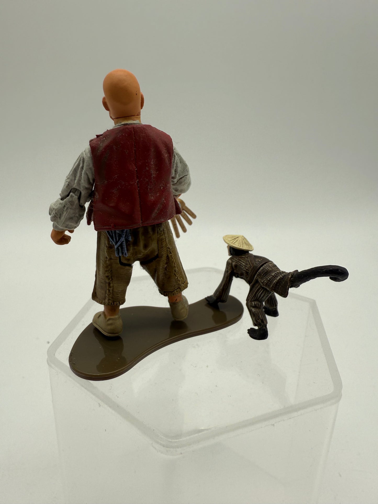 Pirates of the Caribbean Marty And Jack the Monkey 2007 Zizzle