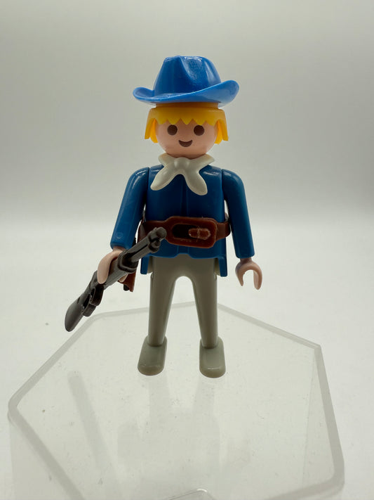 Playmobil Western Cowboy 1974 Geobro
