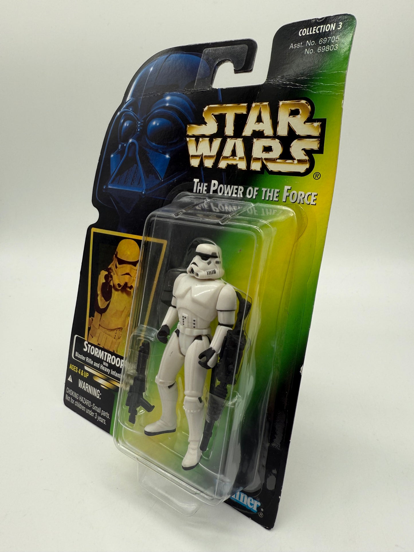 Kenner 1997 Star Wars The Power of The Force Stormtrooper