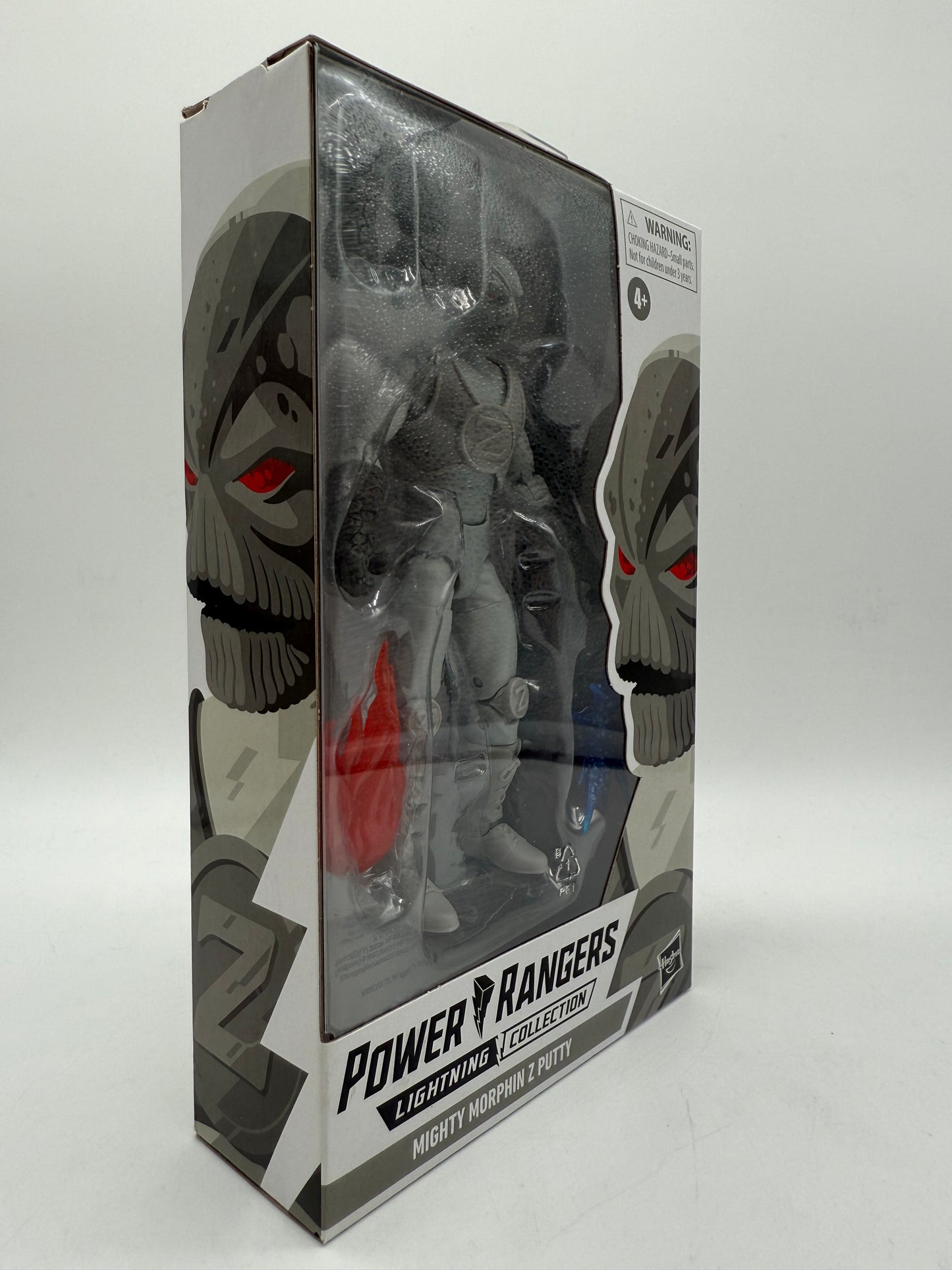 Power Rangers Lightning Mighty Morphing Z Putty 2020 Hasbro