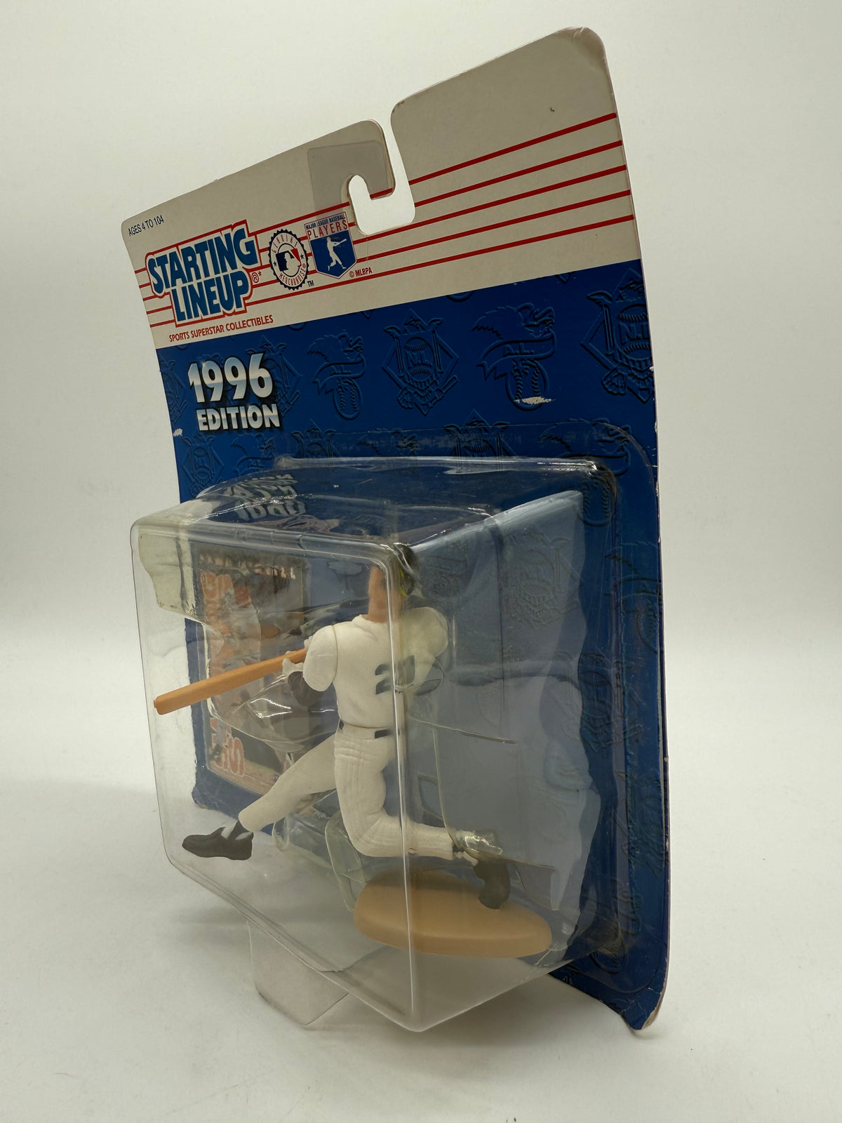 Kenner 1995 Starting Lineup Paul O'Neill, photo 3 of 4