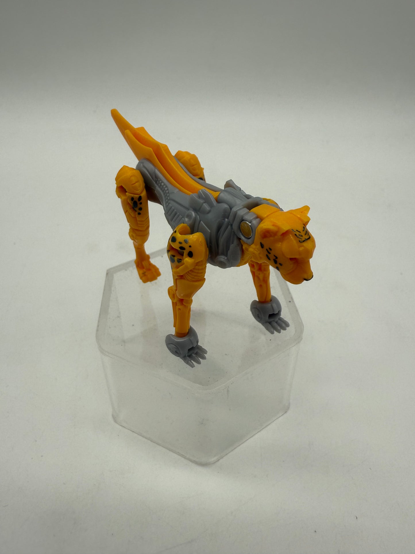 Hasbro 2022 Transformers: Rise of the Beasts Battle Masters Cheetor