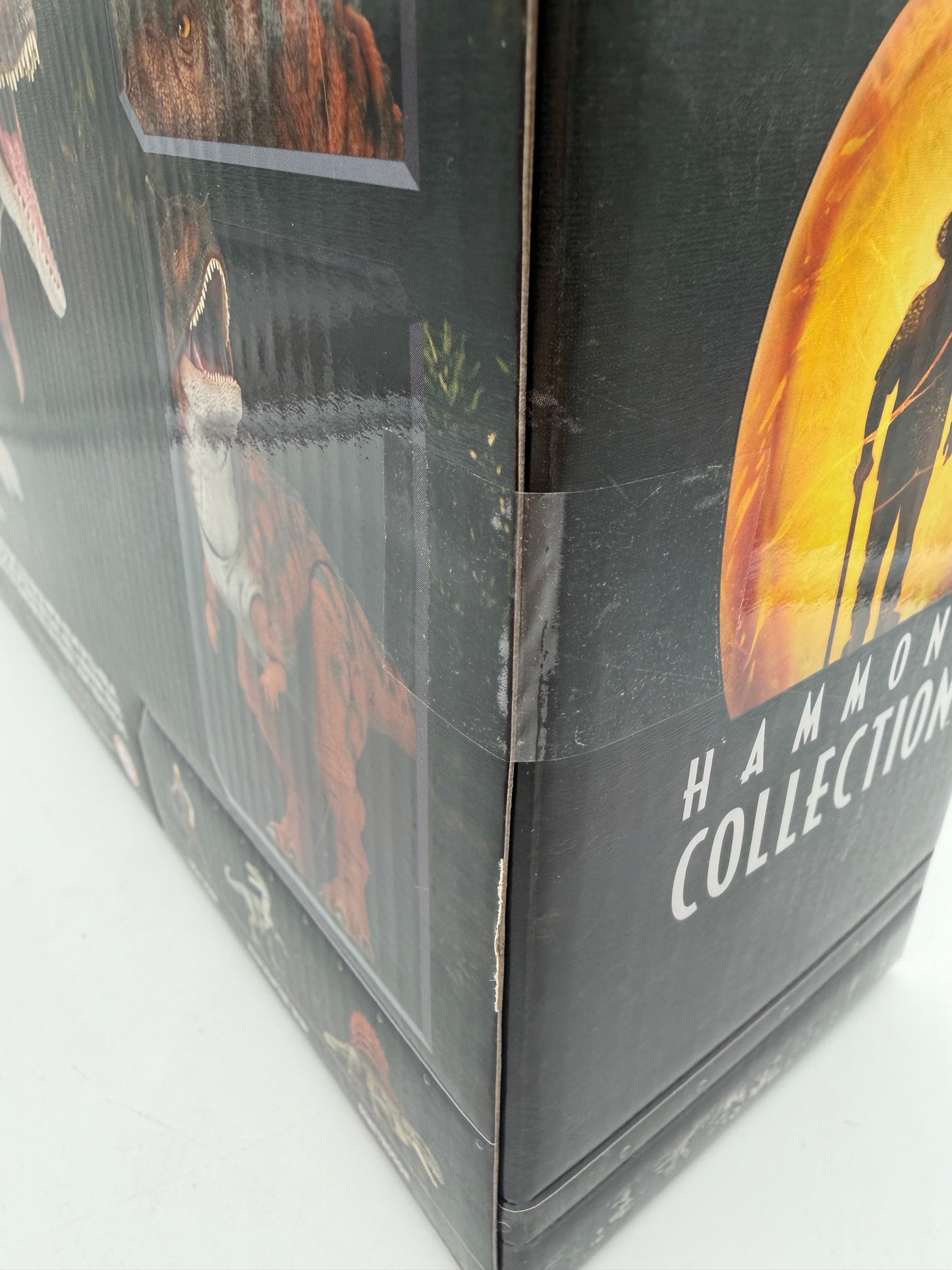 Mattel 2024 Jurassic World Hammond Collection Carnotaurus