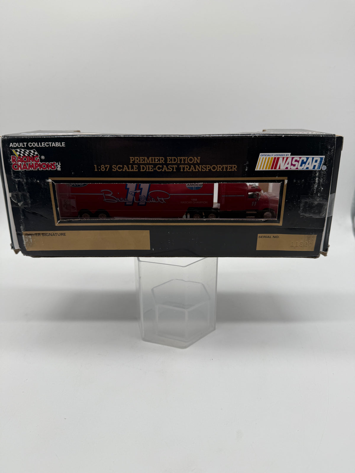 Racing Champions 1993 Premier Edition, photo 4 of 5