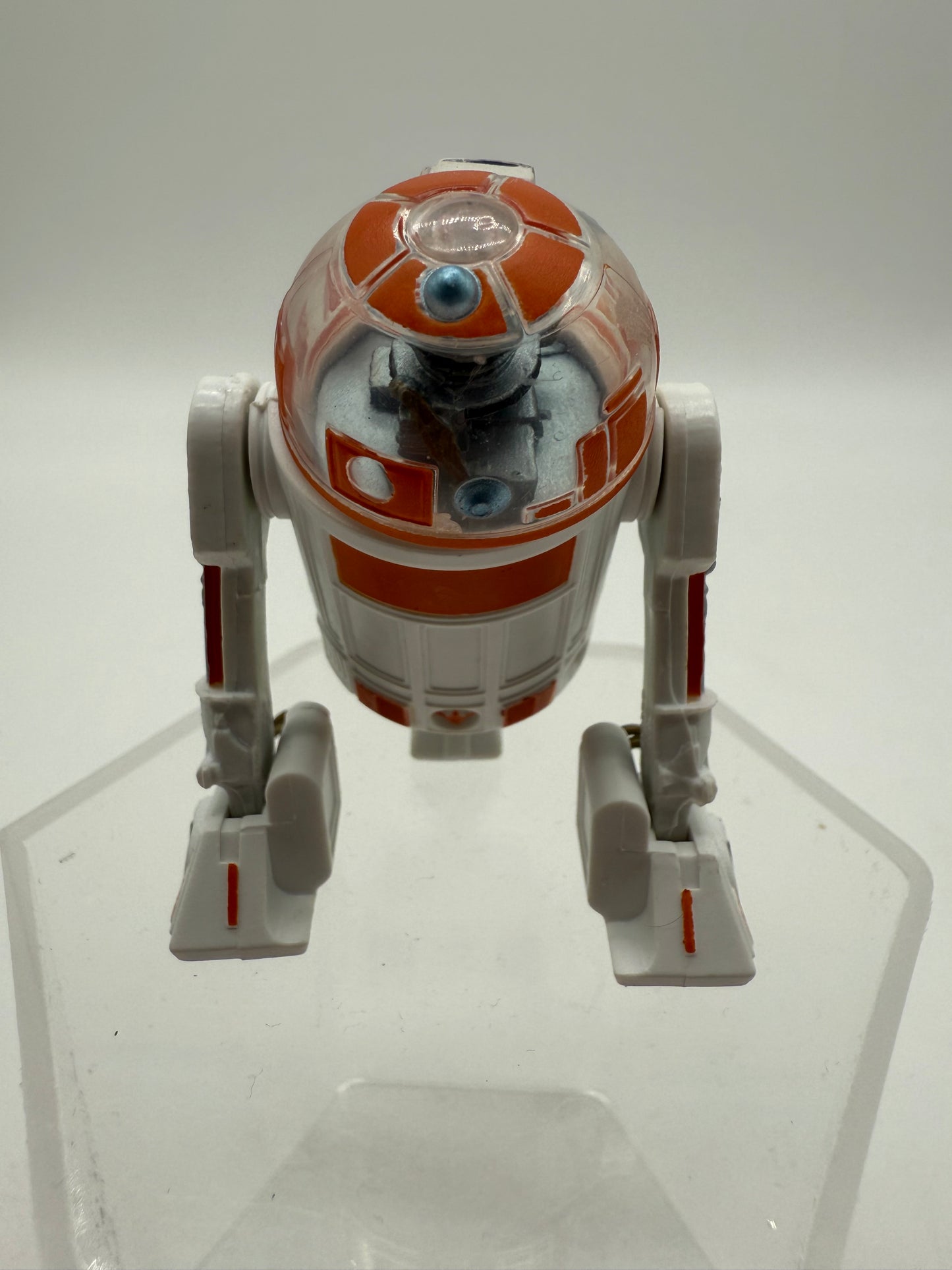 Star Wars R3-A2 Build a Droid 2008 Mattel