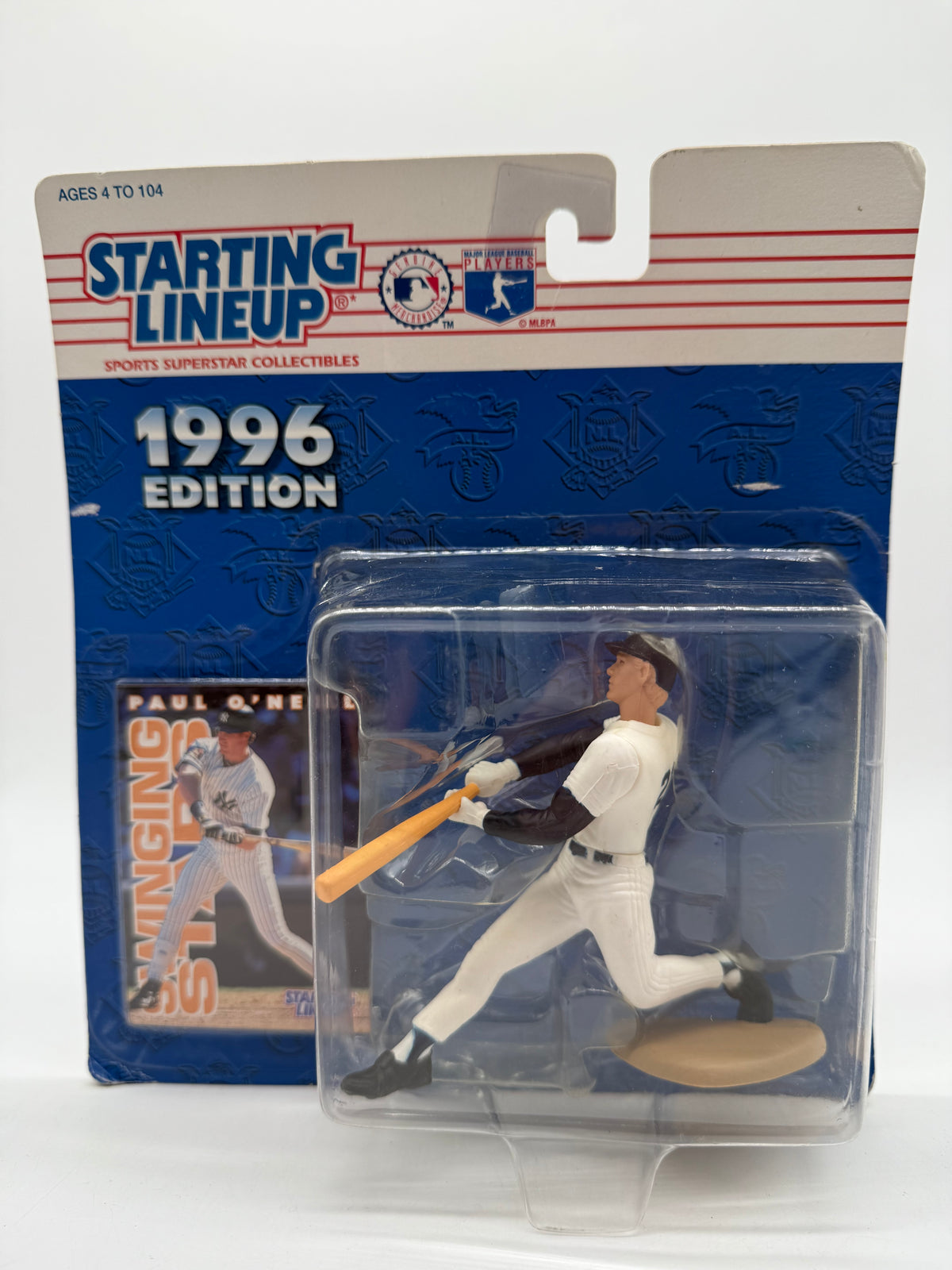 Kenner 1995 Starting Lineup Paul O'Neill, photo 1 of 4