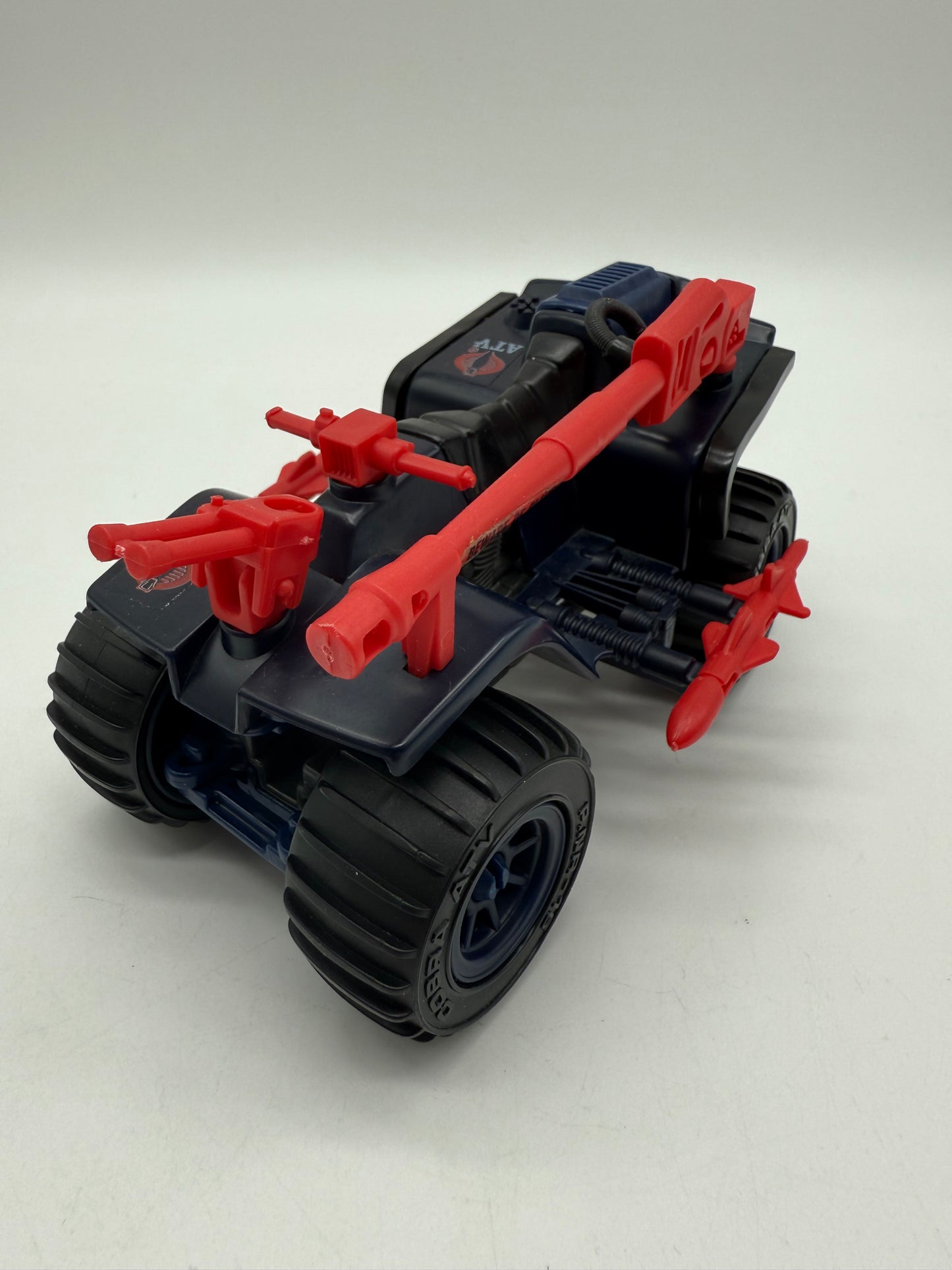 G.I. Joe A Real American Hero Arah Cobra Ferret ATV 1985 Hasbro