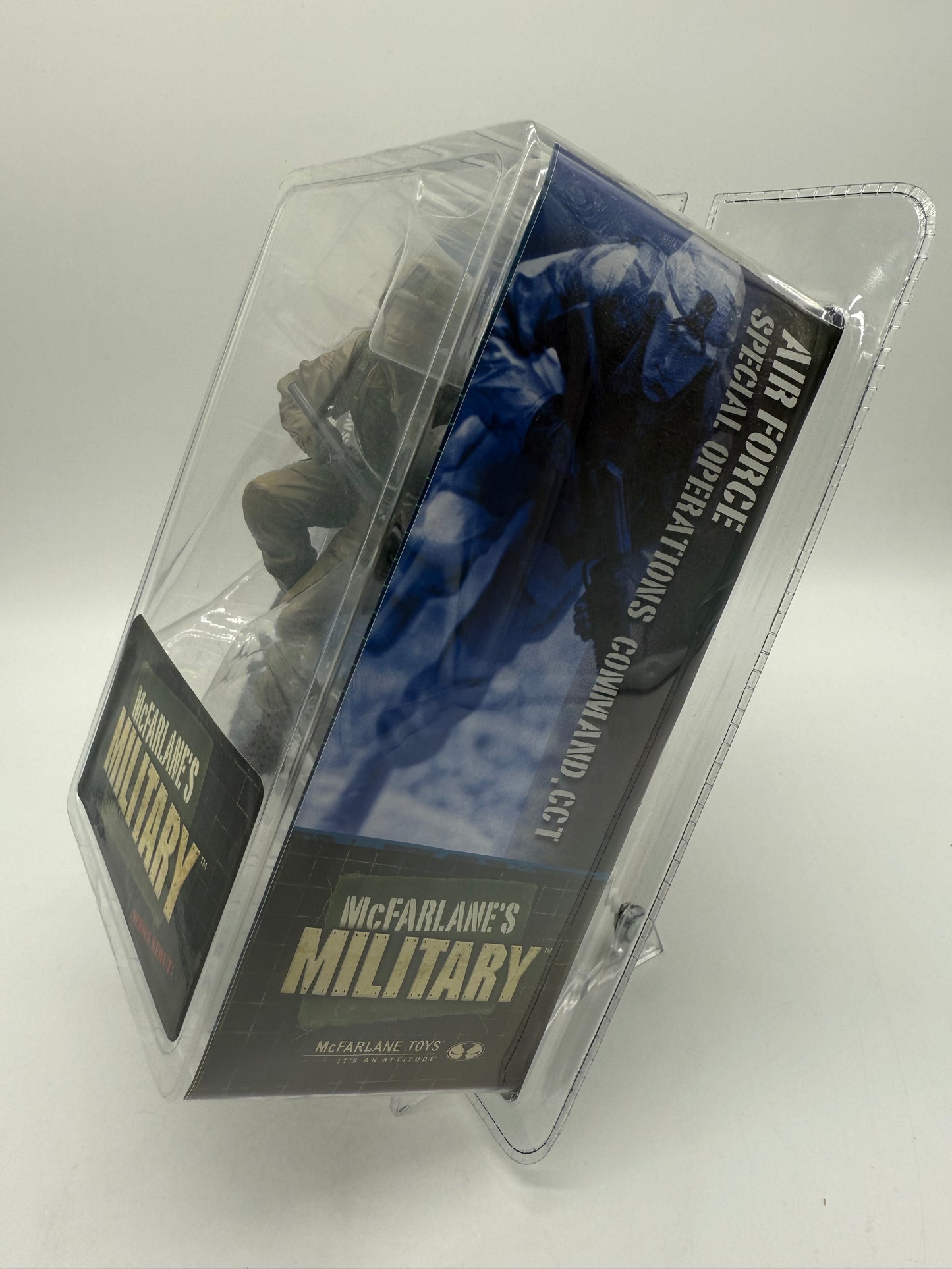 McFarlane Toys 2005 McFarlane Military Air Force Special Operations Command, CCT