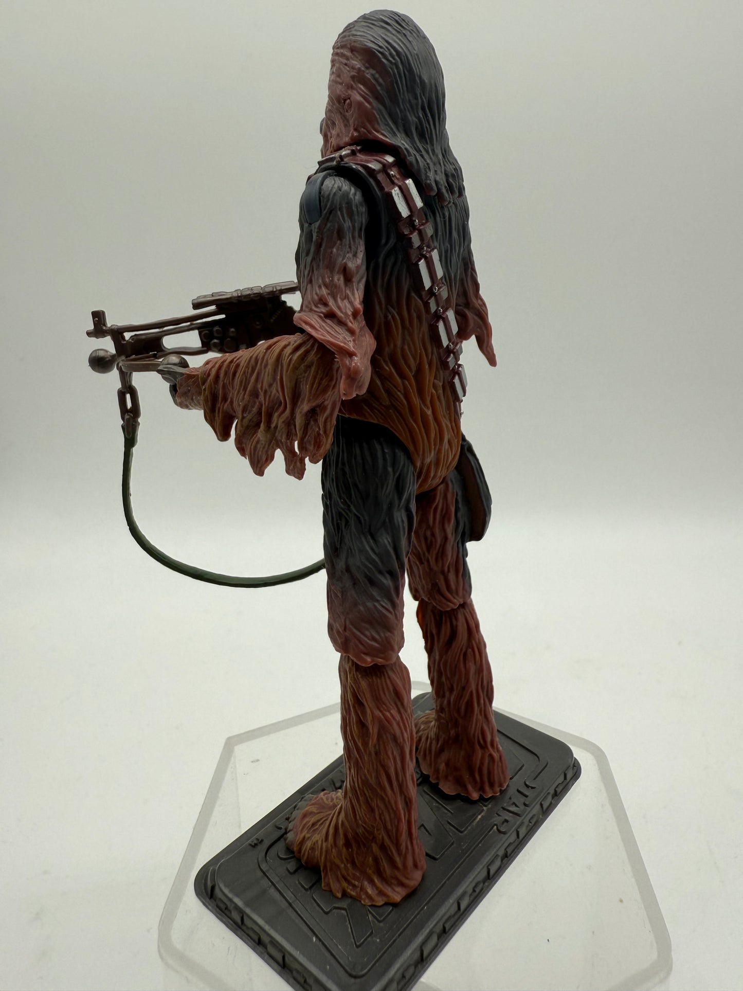 Star Wars ROTS Chewbacca 2006 Hasbro