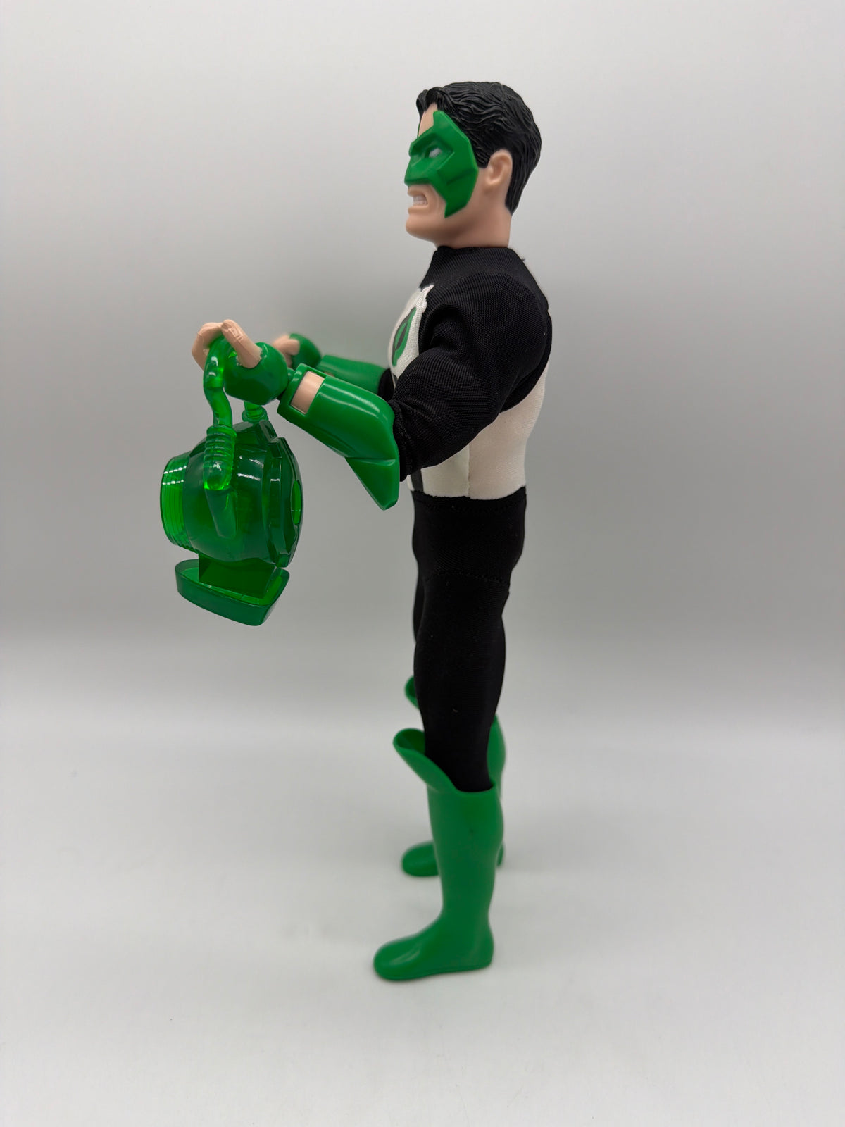 Hasbro 1998 Justice League of American JLA Green Lantern Kyler Rayner 12-Inch, photo 3 of 5