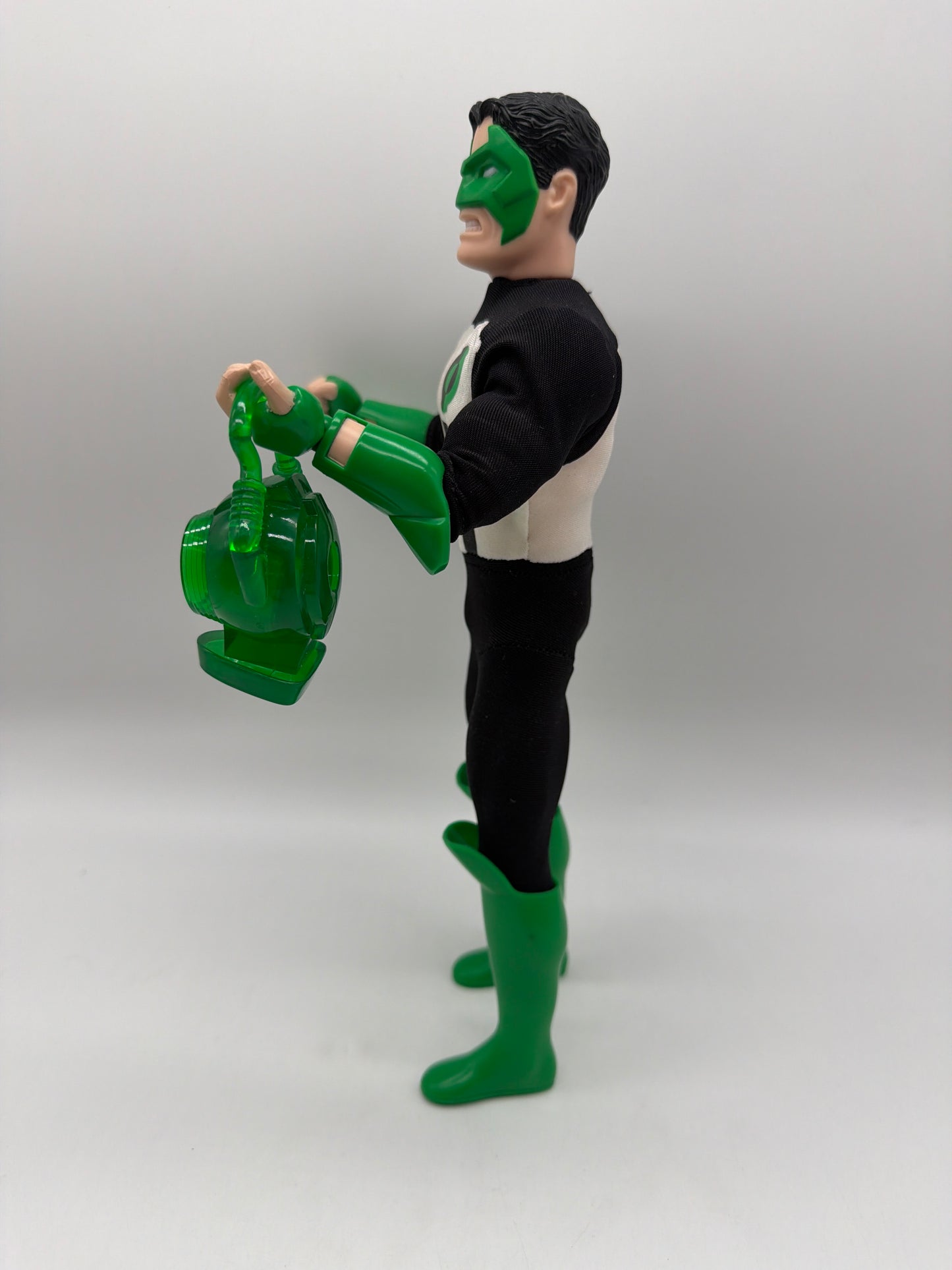 Hasbro 1998 Justice League of American JLA Green Lantern Kyler Rayner 12-Inch