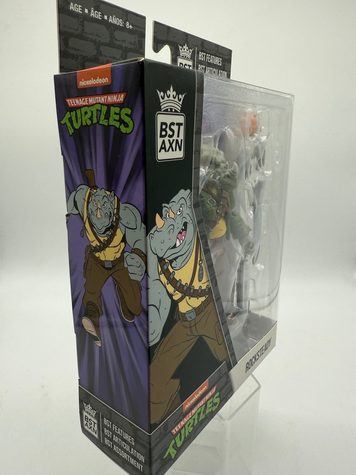 The Loyalist Subjects BST AXN TMNT Rocksteady, photo 2 of 4