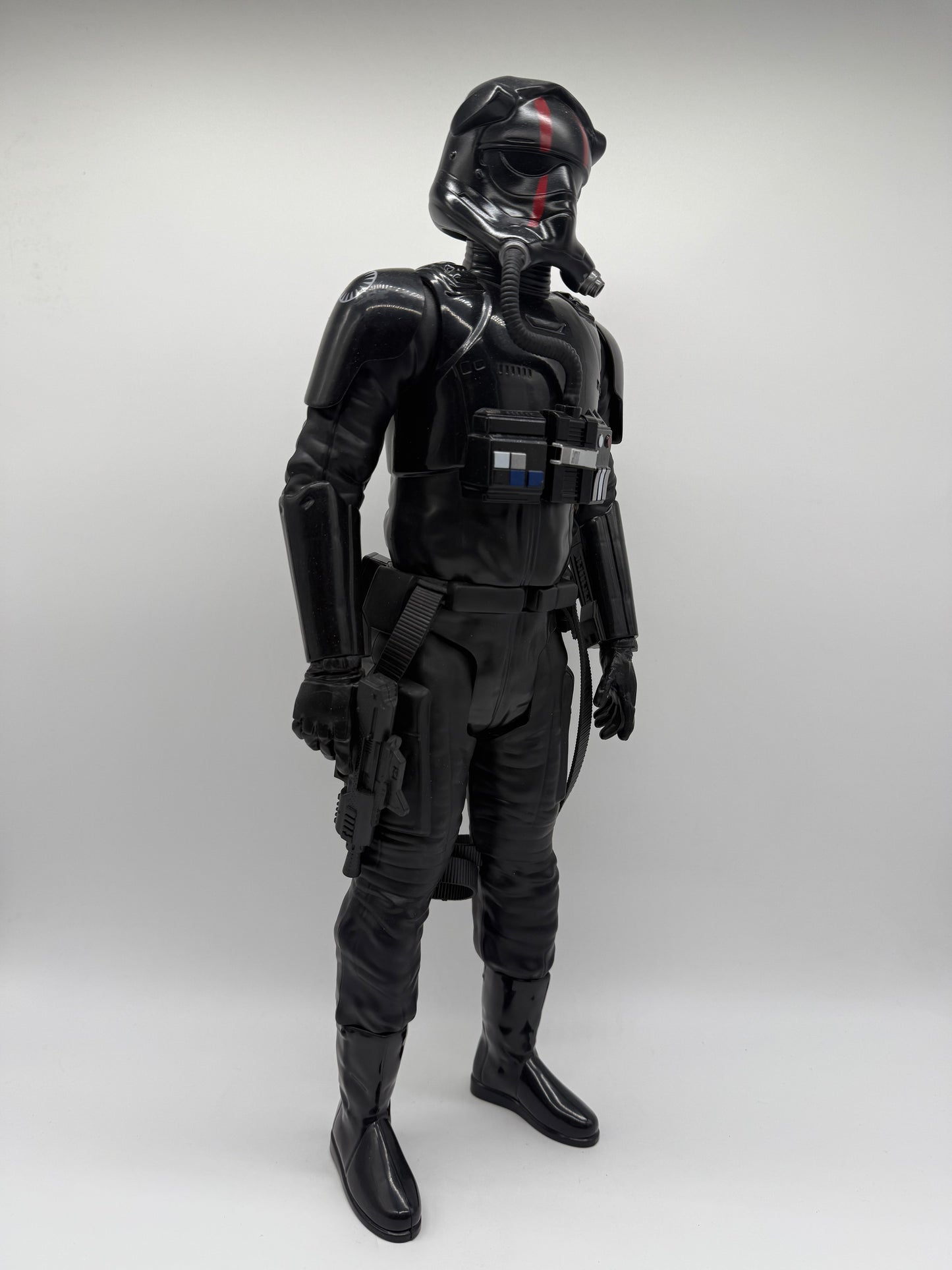 Jakks Pacific 2015 Star Wars First Order Tie Fighter Pilot (With Gun) 18in Figure
