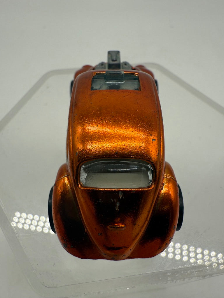 Hot Wheels Vintage Redline Sweet 16 Custom Volkswagen (Orange) 1967 Mattel, photo 8 of 10