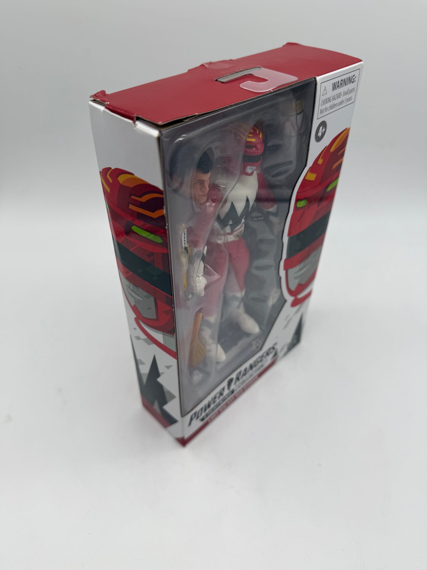 Power Rangers Lightning Lost Galaxy Red Ranger 2020 Hasbro