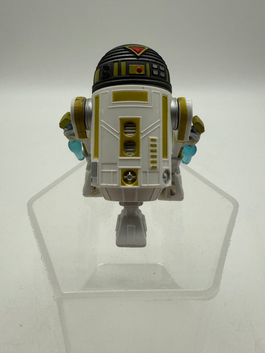 Star Wars Legacy Collection R7-Z0 Build a Droid 2008 Hasbro