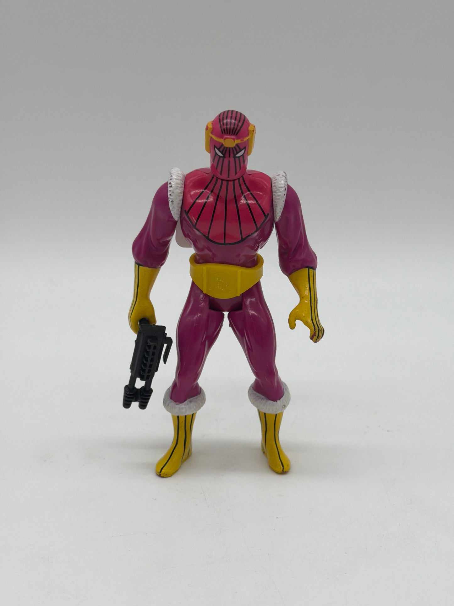 Mattel 1984 Marvel Secret Wars Baron Zemo