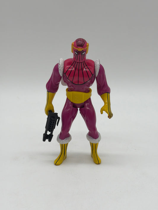 Mattel 1984 Marvel Secret Wars Baron Zemo