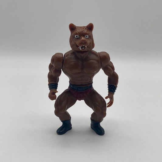 GALAXY HEROES Muscle Warriors WOLFMAN Figure He-Man MOTU Hong Kong