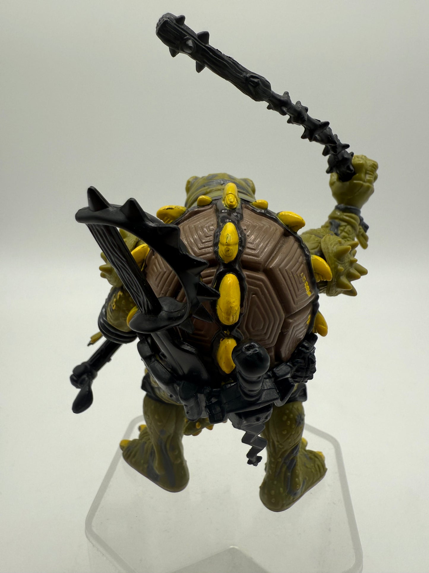 TMNT Vintage Tokka 1991 Playmates