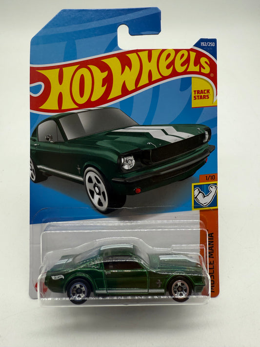 Hot Wheels '65 Mustang 2+2 Fastback 2021 Mattel