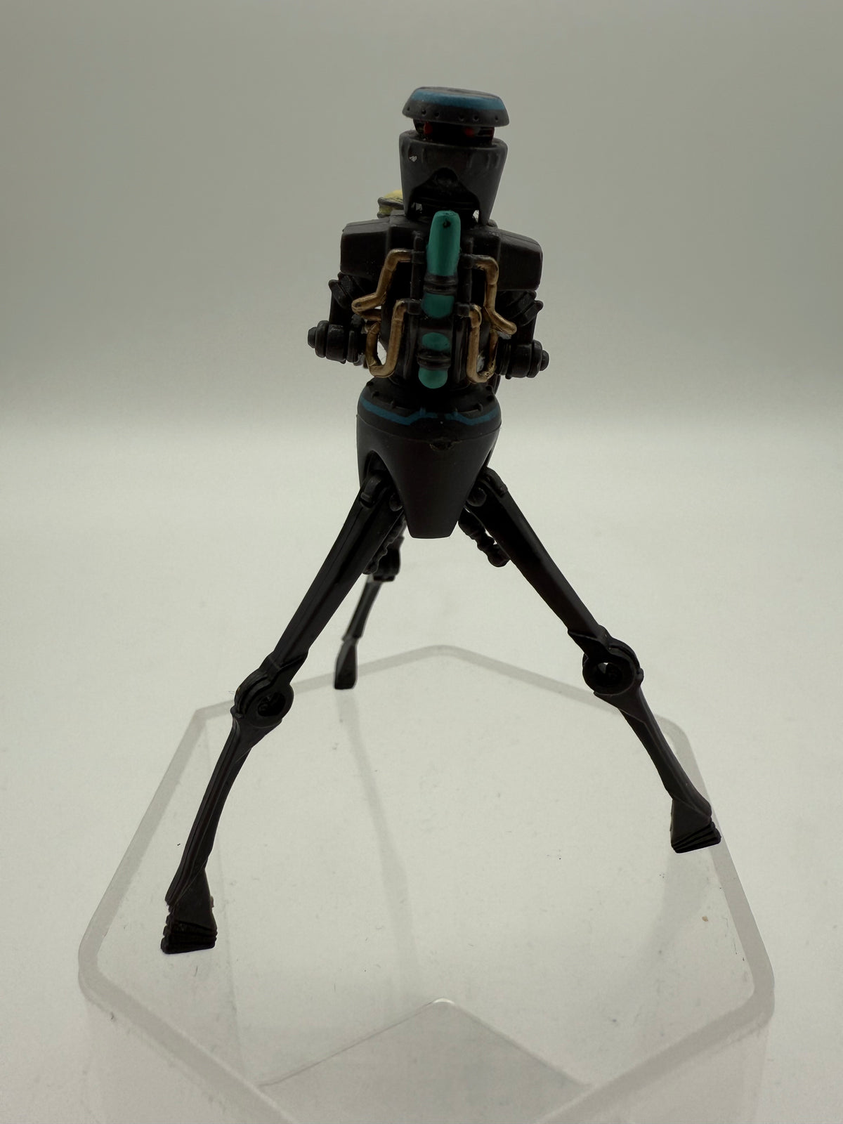 Hasbro 20005 Star Wars: Revenge of the Sith #37 Vader's Medical Droid, photo 5 of 7