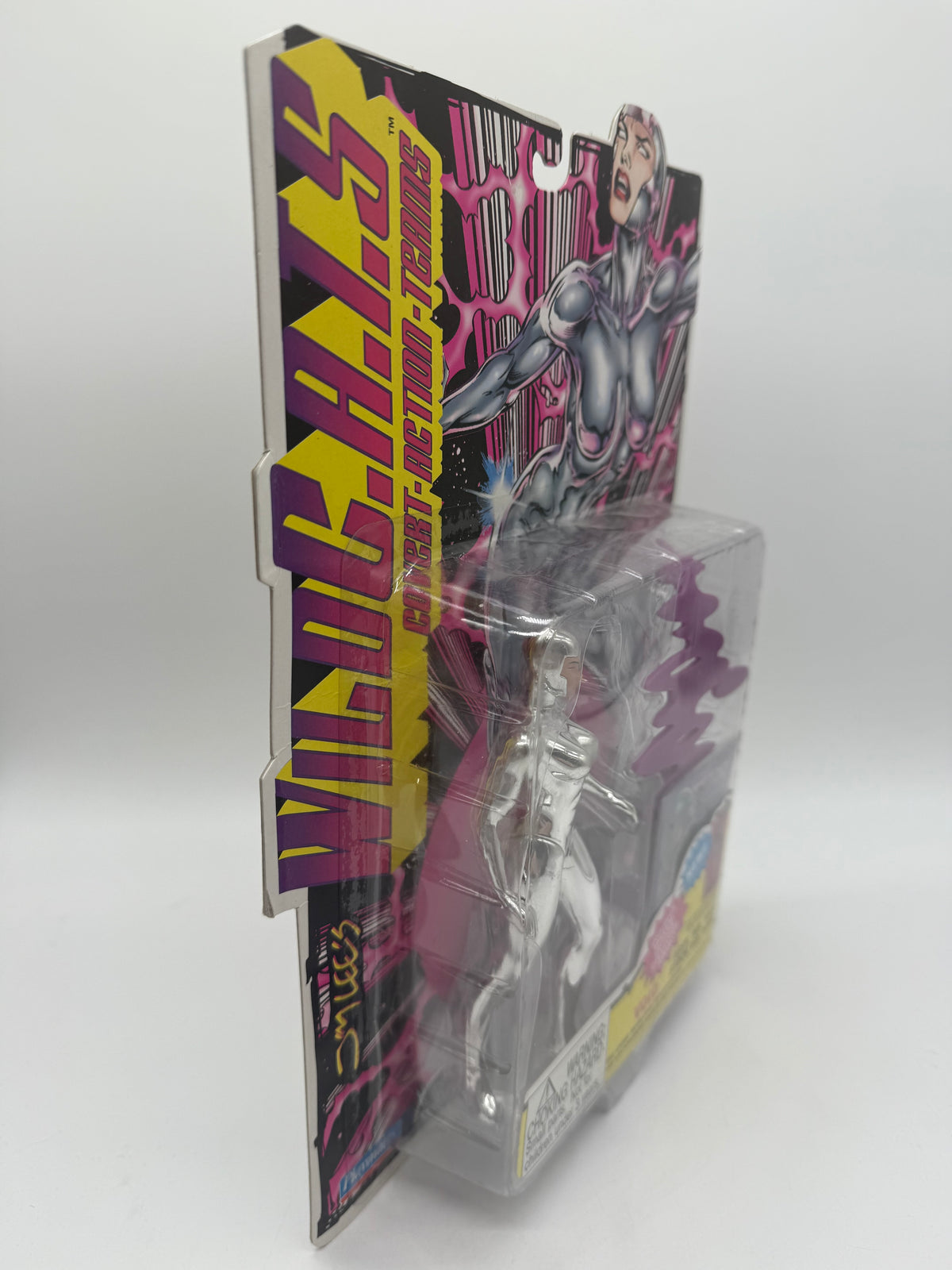 Wild C.A.T.S Covert-Action-Teams Void 1995 Playmates