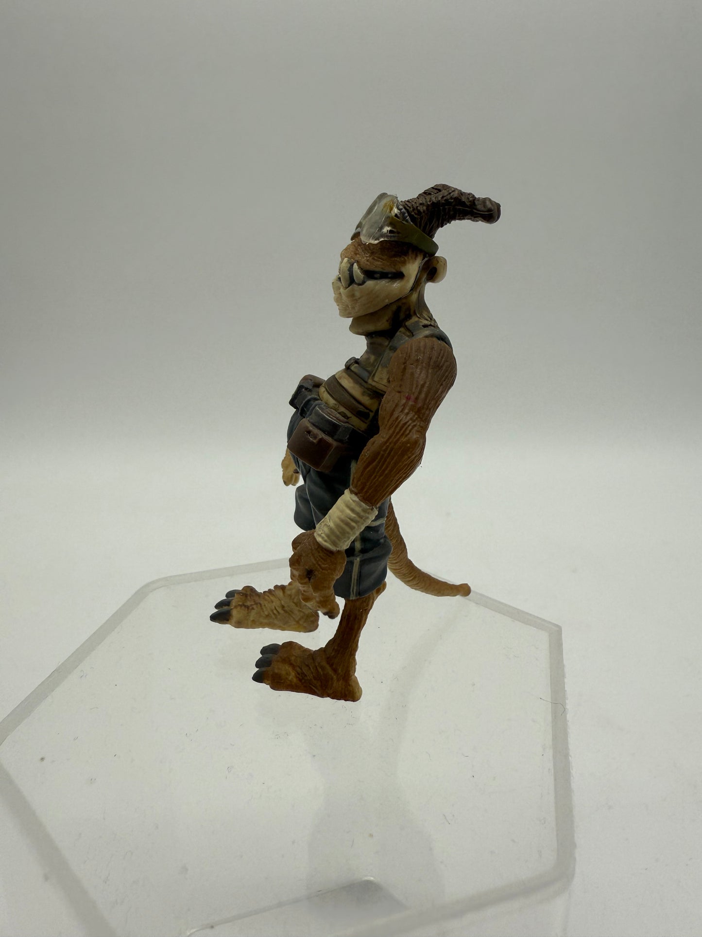 Star Wars SAGA Series Teemto Pagalies 2002 Hasbro