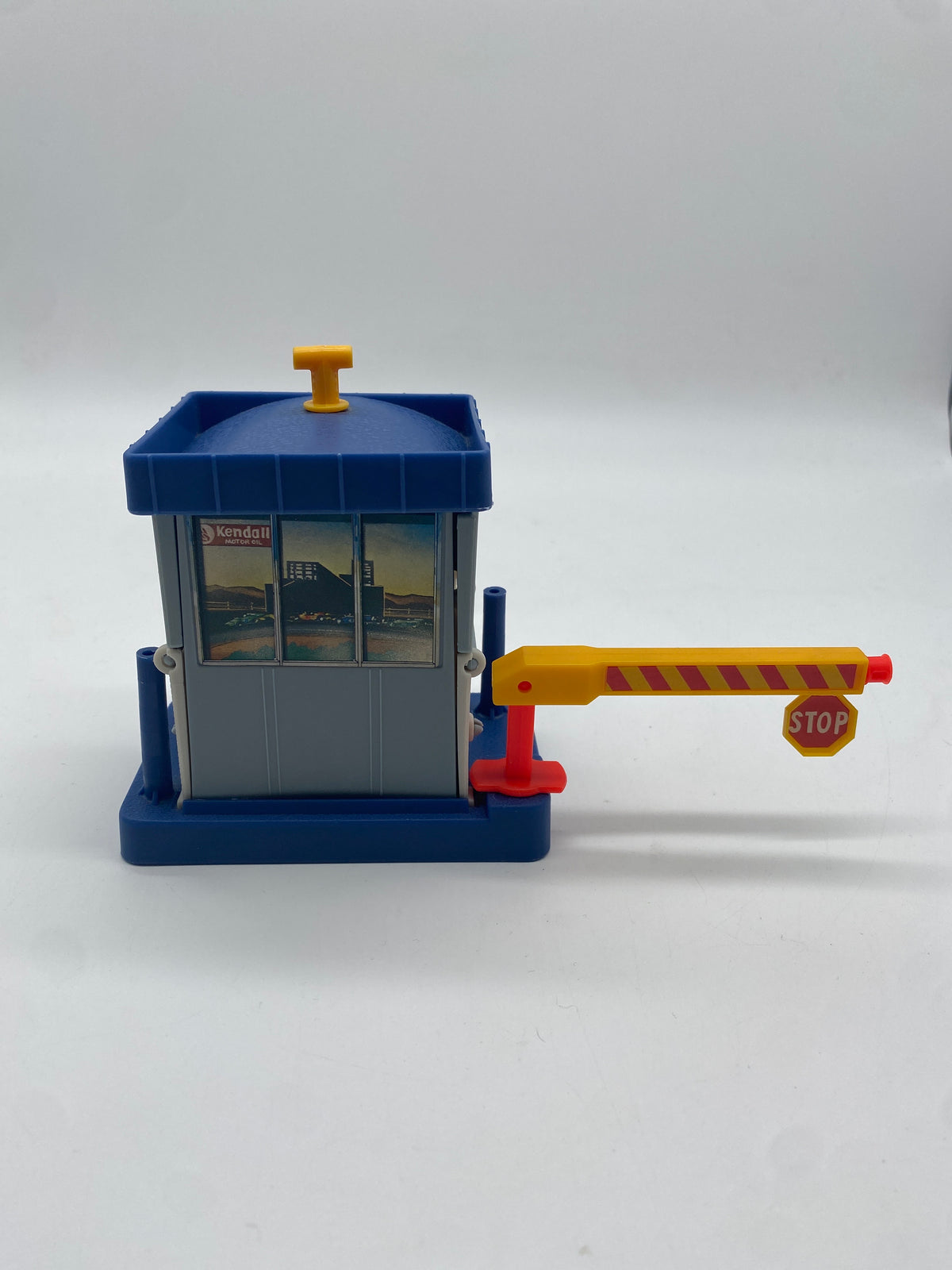 Kenner 1987 M.A.S.K The Collector with Alex Sector Action Kenner, photo 2 of 7
