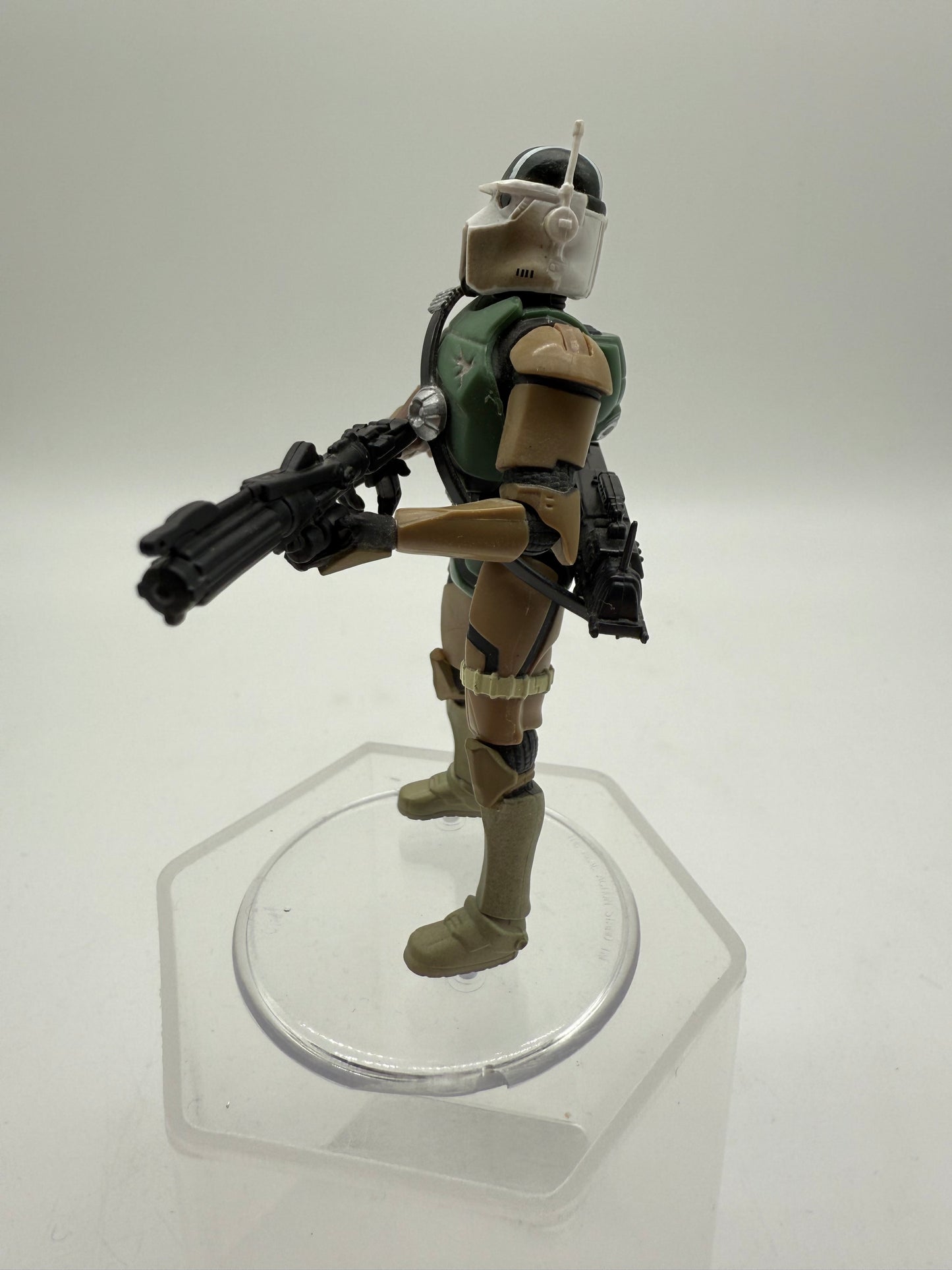 Star Wars ROTS AT-RT Driver 2005 Hasbro