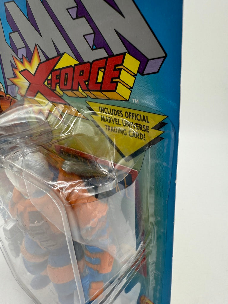 The Uncanny X-Men X-Force Cable 2nd Edition 1993 Marvel