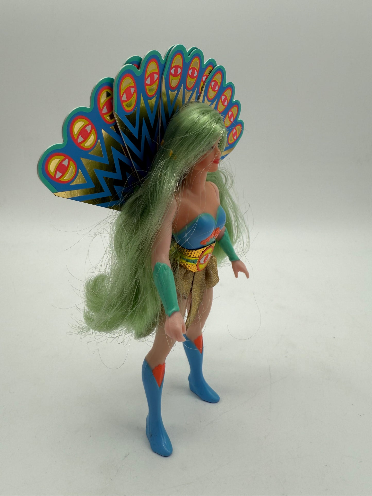 She-Ra Princess of Power Peekablue 1985 Mattel