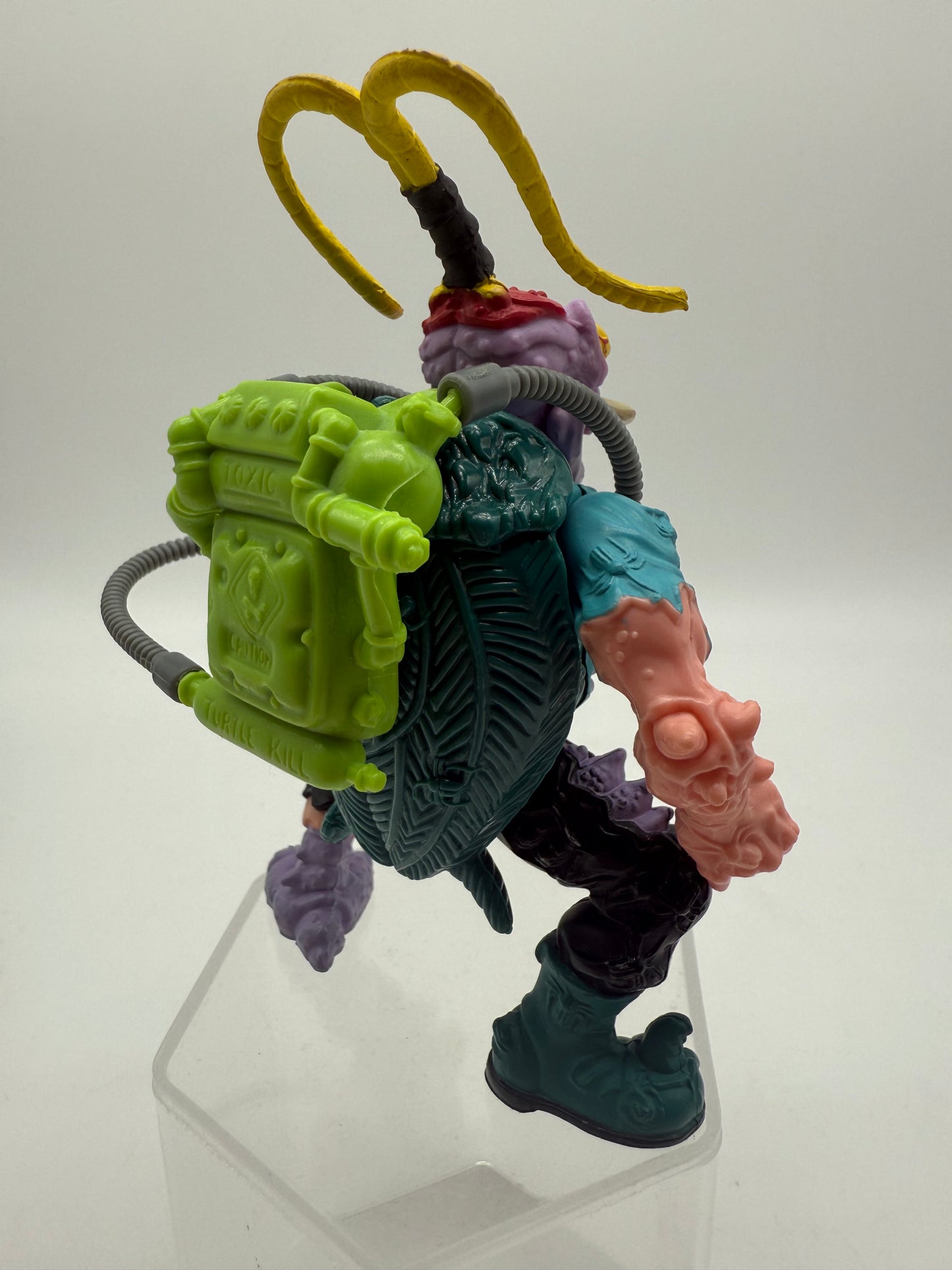 TMNT Vintage Scumbug 1990 Playmates