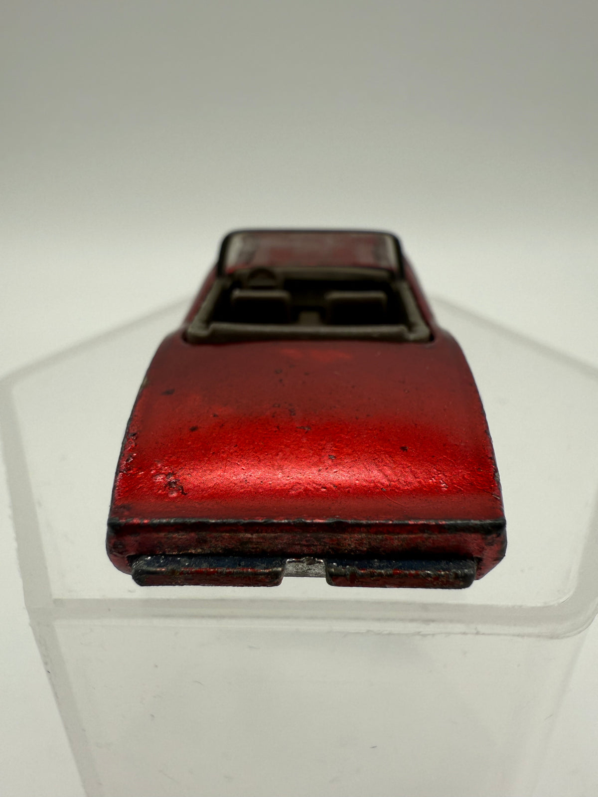 Hot Wheels Vintage Redline Sweet 16 Custom Firebird (Red) 1968 Mattel, photo 9 of 11
