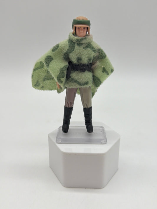 Kenner 1984 Star Wars Princess Leia Organa (In Combat Poncho)