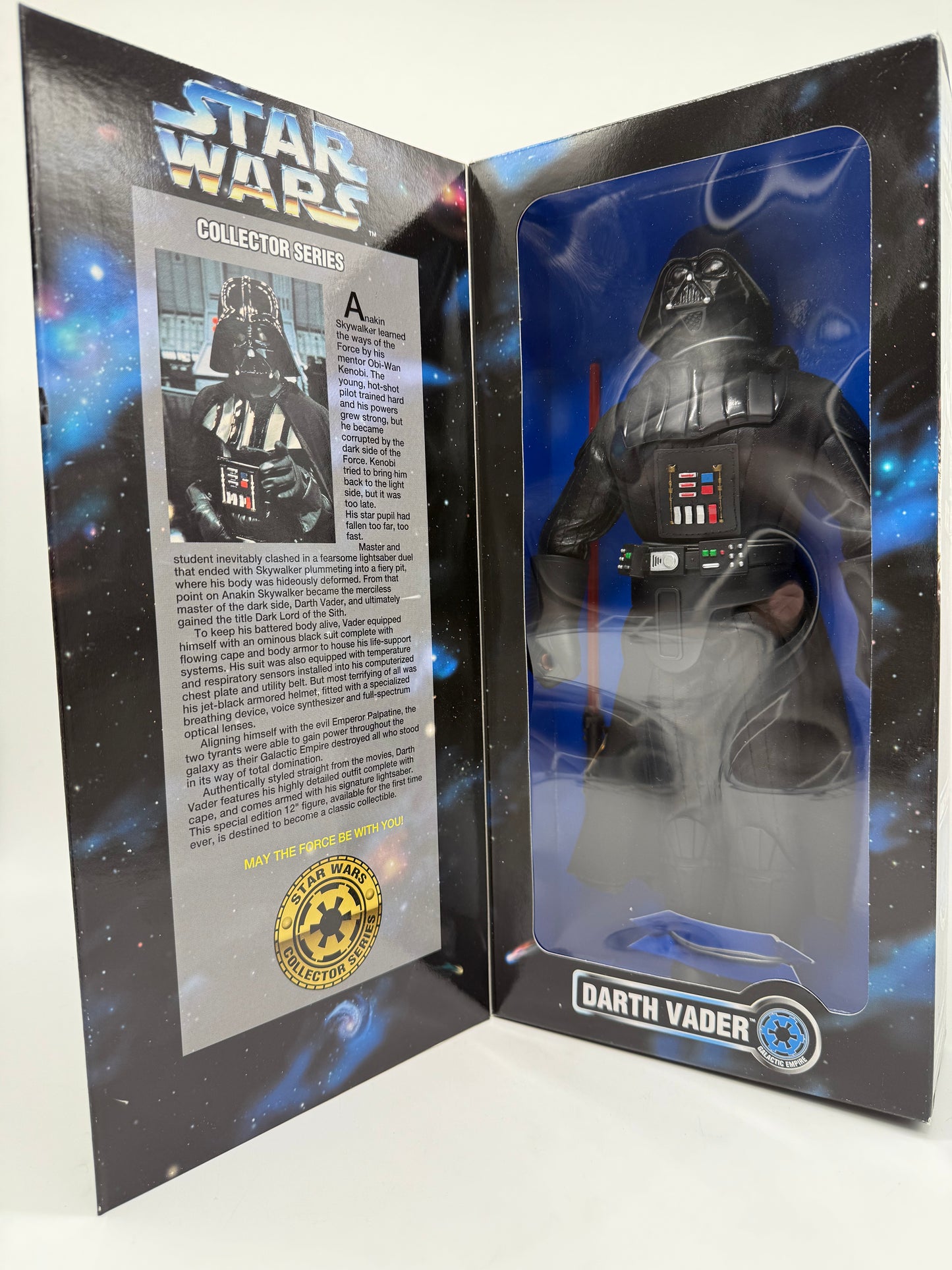 Kenner 1996 Star Wars Collector Series Darth Vader