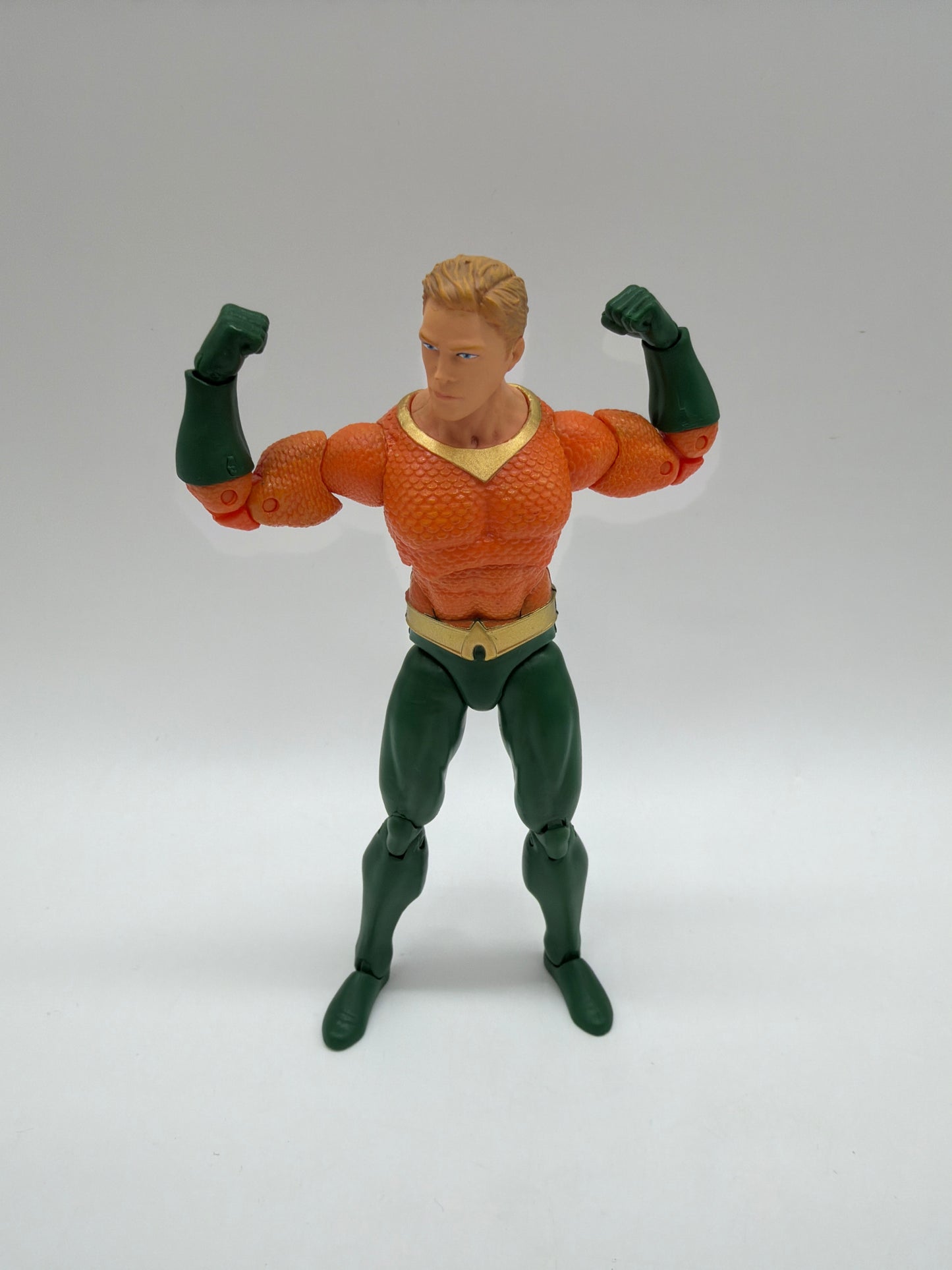 Mcfarlane Toys 2018 DC Direct Aquaman