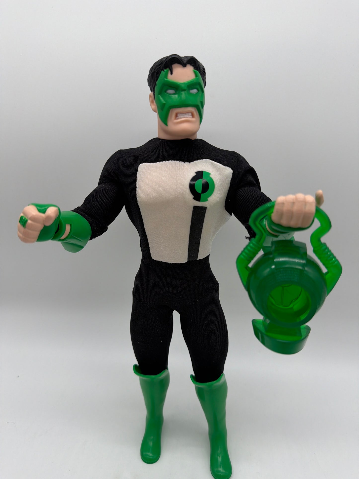 Hasbro 1998 Justice League of American JLA Green Lantern Kyler Rayner 12-Inch