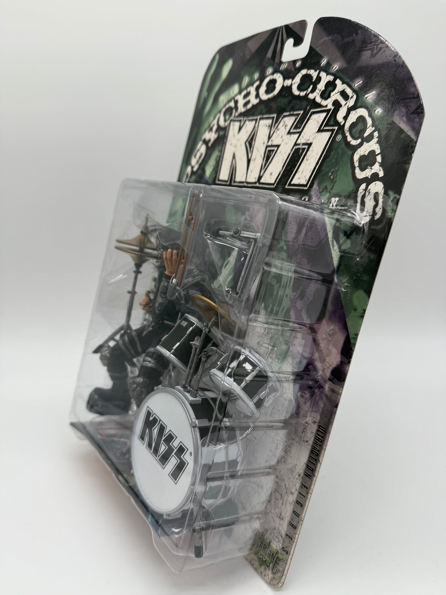 McFarlane Toys 1998 Welcome to the Psycho-Circus Kiss Tour Edition Set