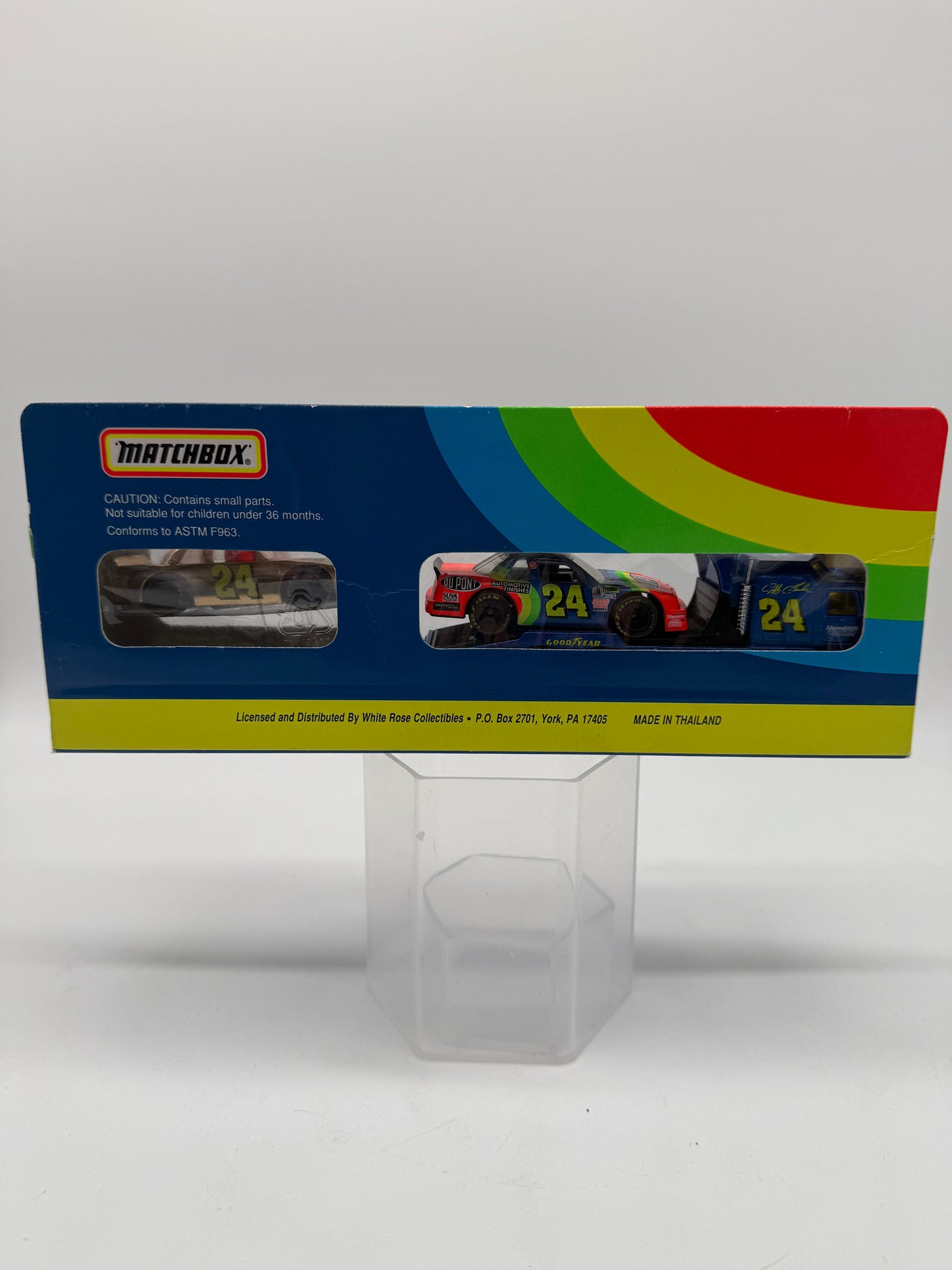 Racing Team Du Pont 24 1993 Matchbox
