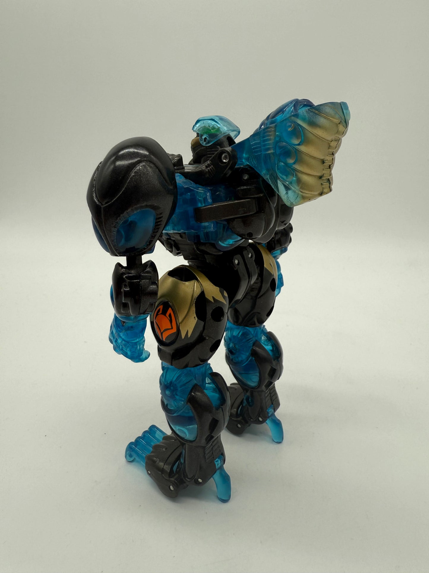 Hasbro 2000 Transformers Beast MachinesDeluxe Class: Optimus Primal