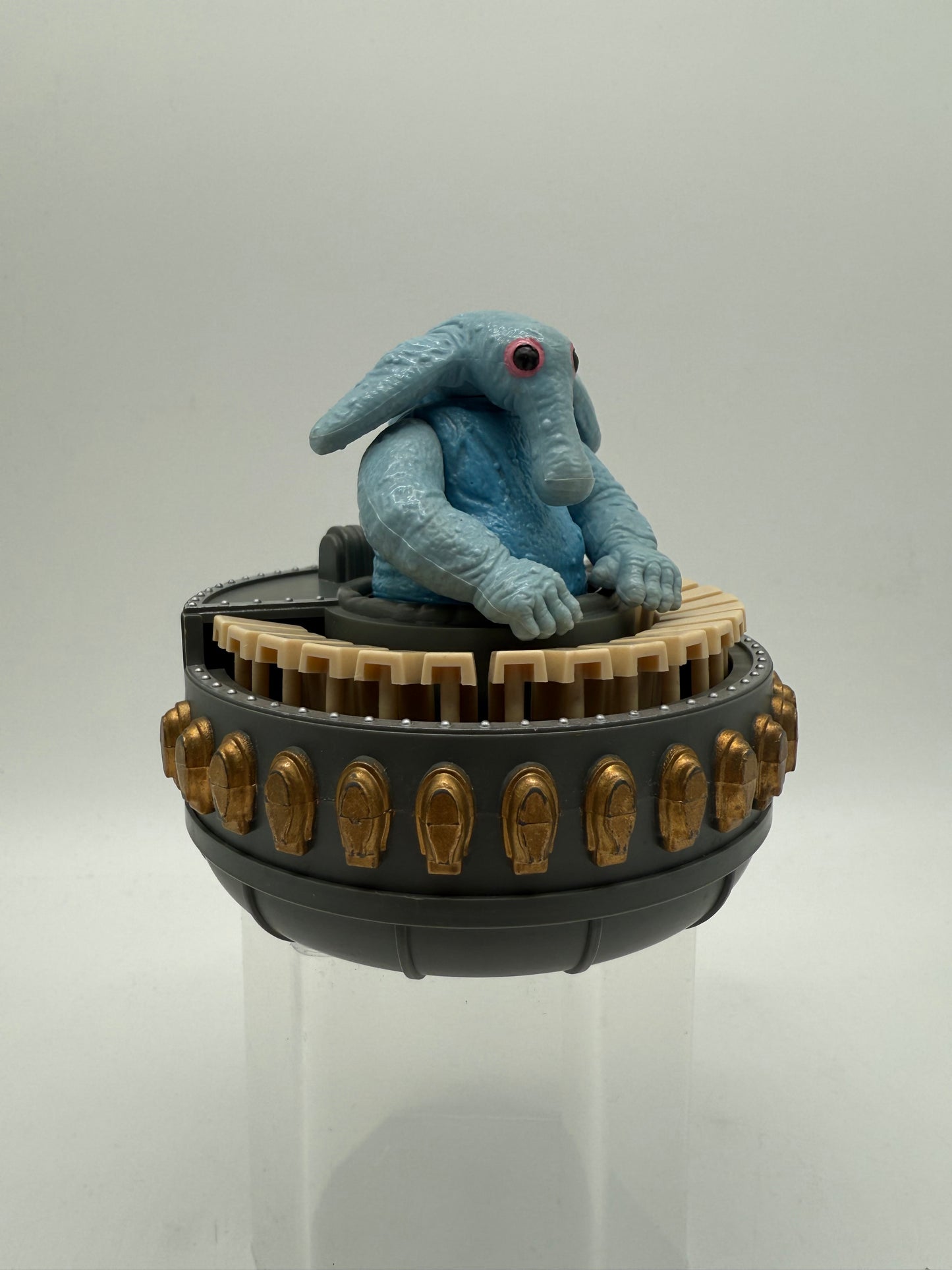 Star Wars Return of The Jedi Max Rebo 1983 Kenner Hong Kong
